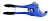 картинка Ножницы для полипропиленовых труб арт. RPTU1642 (размер 16-42 мм) Millennium 