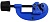 картинка Труборез для медных труб арт. RDMT0328 (размер 3-28 мм) Millennium 