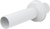 картинка Трубка с отражателем ф40 д/сифона Alca plast
