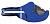 картинка Ножницы для полипропиленовых труб люкс арт. NPTS1642 (размер 16-42 мм) Millennium 